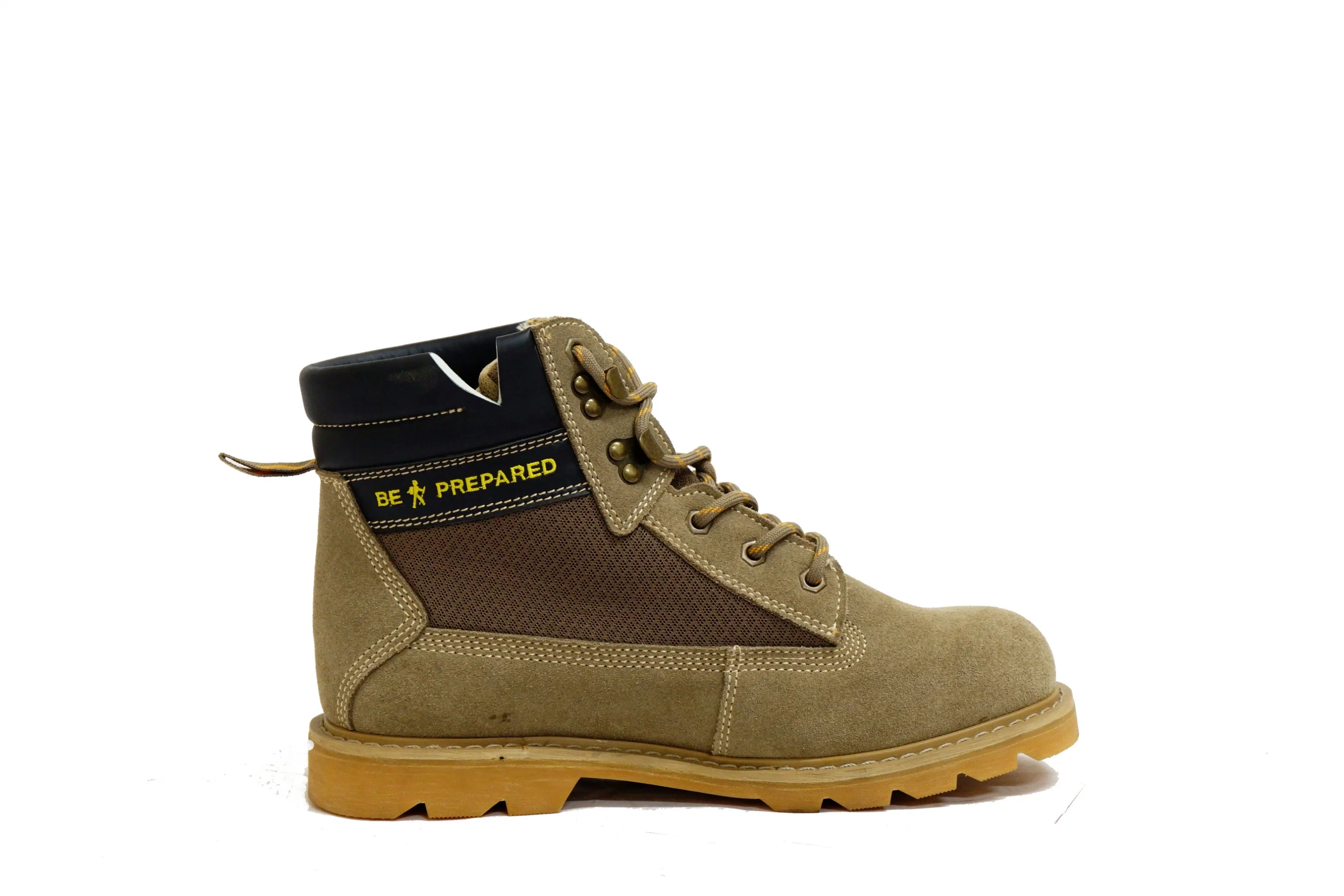 Cheap Industrial Construction Working Safety Shoes