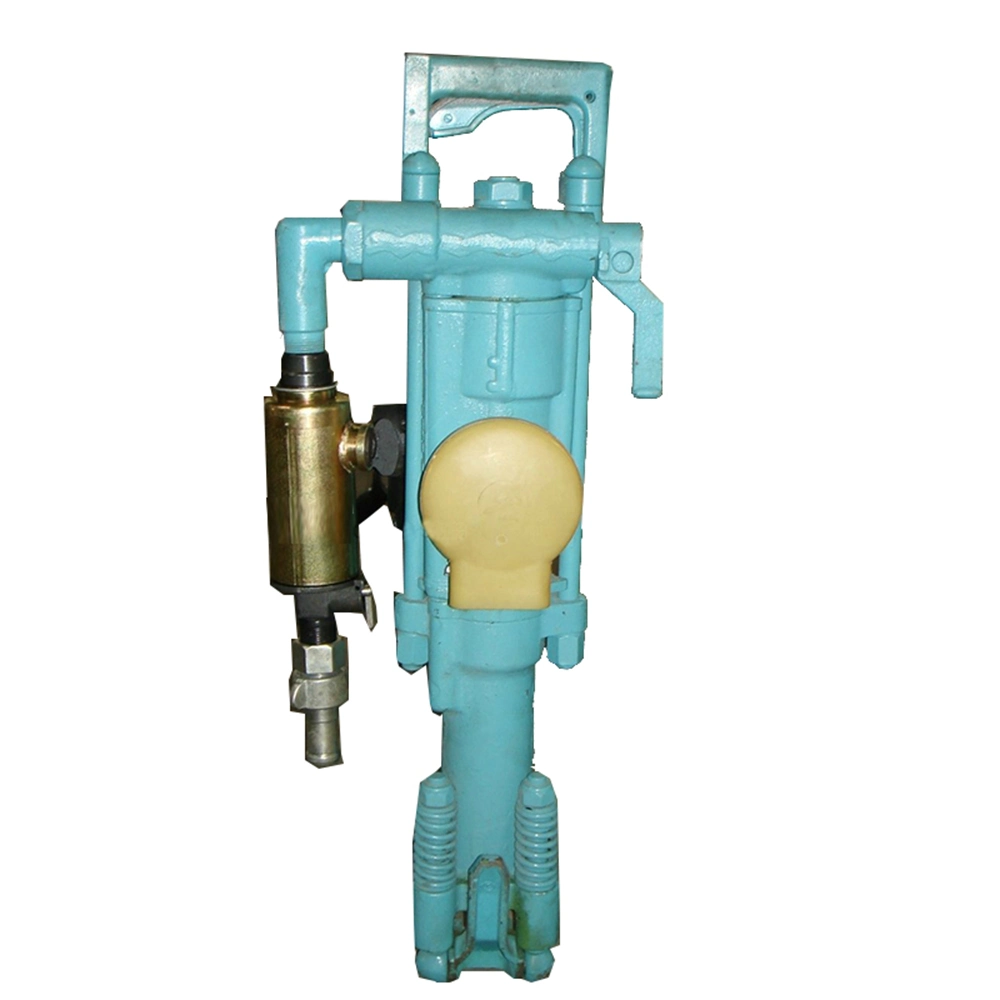 Air Rock Drill Safe Operation of Assured Products Separate Drilling Not Easy to Deform Rig Rock