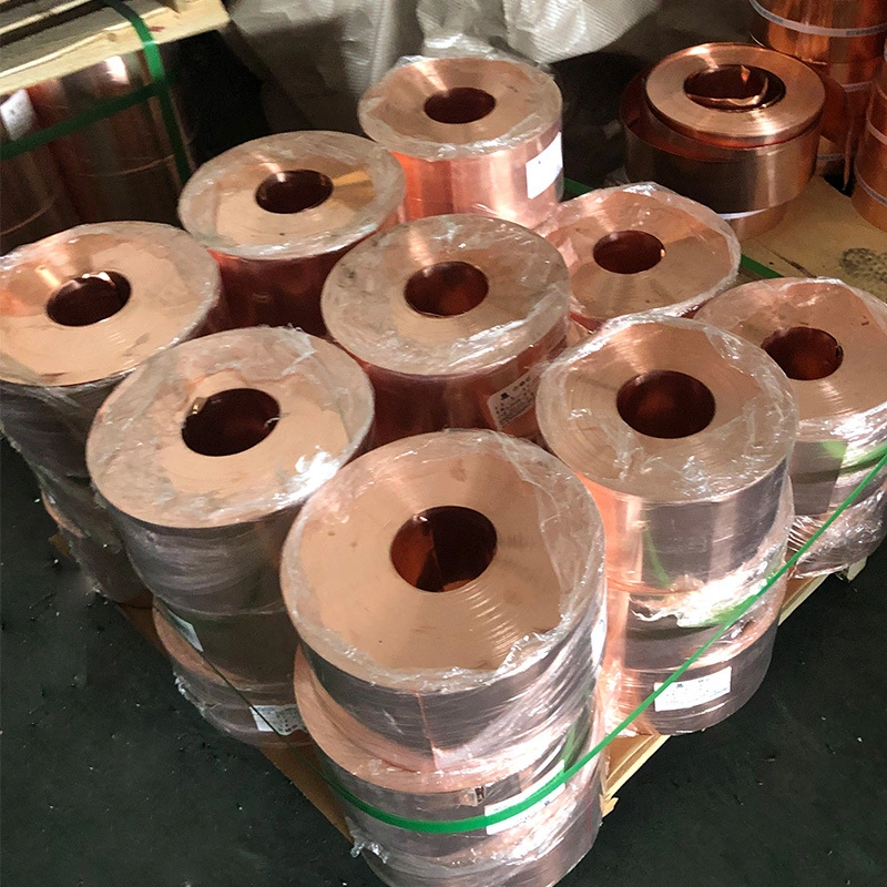 Wholesale/Supplier Red Copper Sheets/Foil/ Coil/ Stripe/Board Paper Copper Plate of C18150 C18200 C18400 C18500 with Best Quality and Price