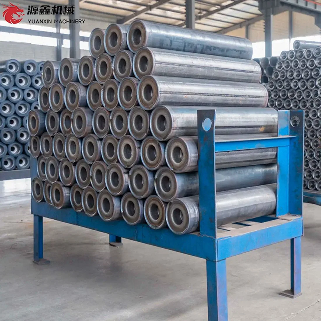 Manufacture Supply Directly Carrying Roller/Idler for Belt Conveyor