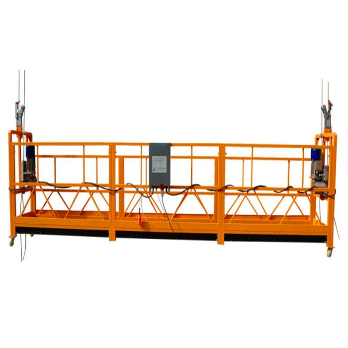 Top Grage Zlp800 7.5m 800kg Elevated Aerial Suspended Work Platforms