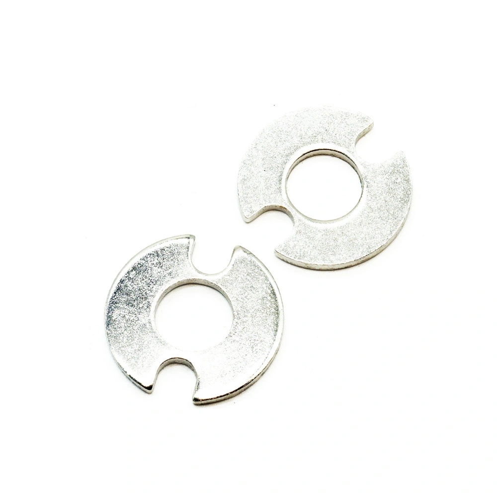 Sheet Metal Parts Manufacturing Stainless Steel Stamping Industrial Compressor Washer Cushioning Fastening Washers