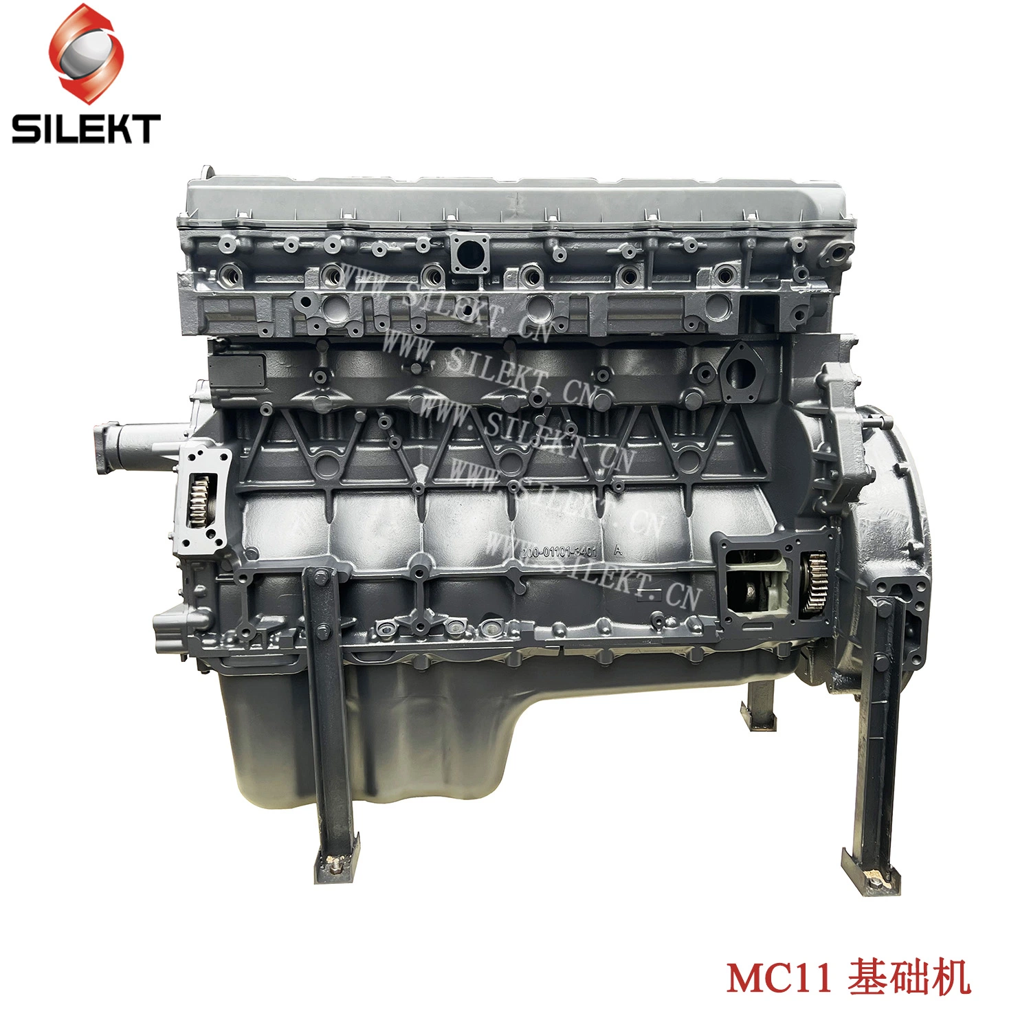 Cylinder Auto Engine Basic Mc11 Man D2066 Diesel Engines Vehicles Heavy Duty Trucks 6 Cylinders Engineering Machinery Generator Set