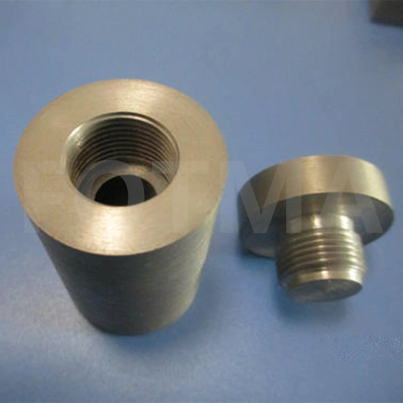 Radiation Shielding Parts High Density Heavy Tungsten Alloy