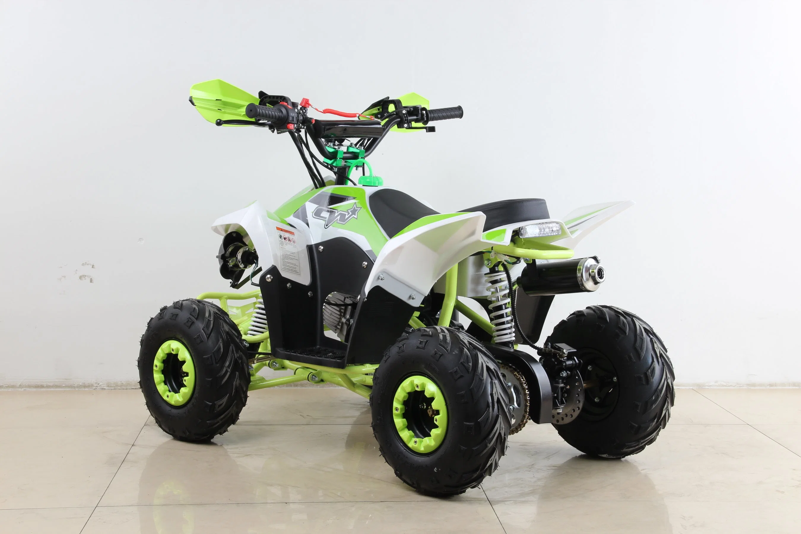 Selling Battery Powered 500W 800W 1000W Mini Kids Electric ATV/ Quad