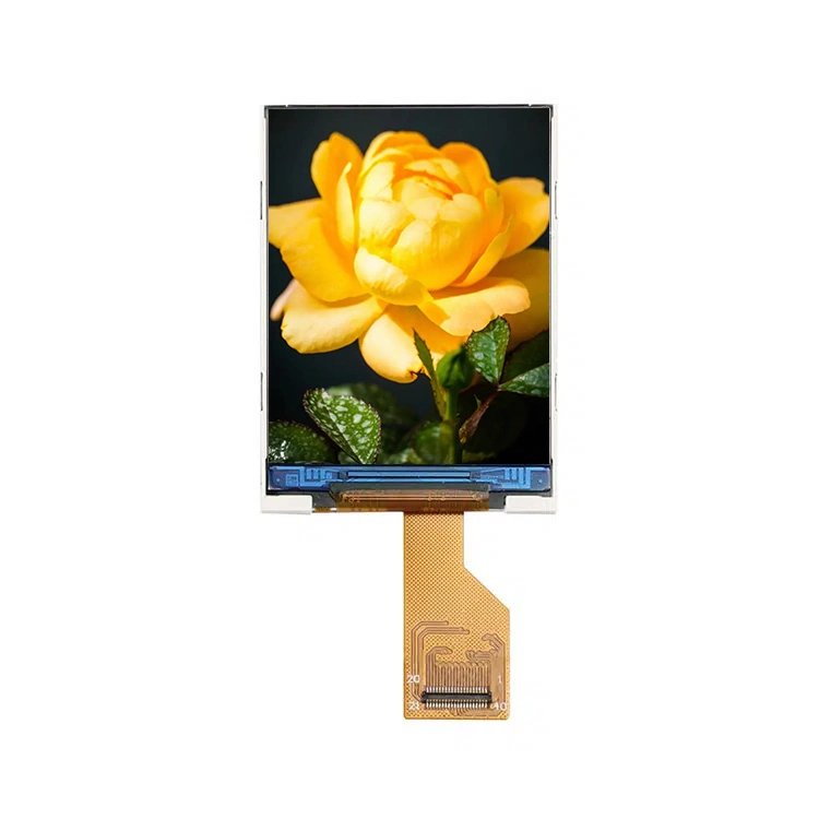 High Brightness 2.2 Inch TFT LCD Display/LCD Screen/LCD Module 240*320 with All Direction Viewing Angle for 3D Printer/POS/Portable Device