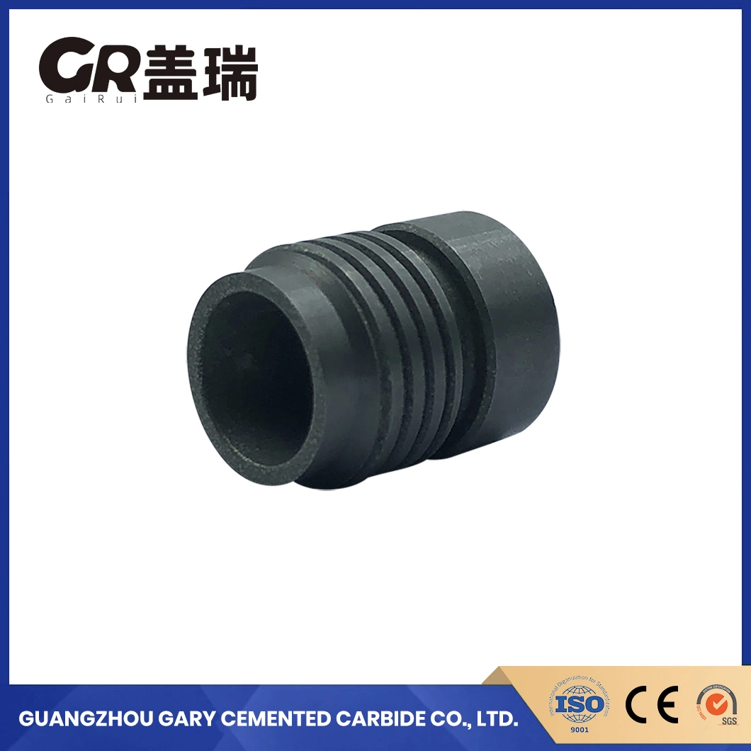 Gary China Pdn300901 Spray Nozzle Threaded Cross Groove Oil Spray Head Thread Nozzle for Oil / Gas Industry Oil Spray Head Inner Hexagon Wrench Thread Nozzle