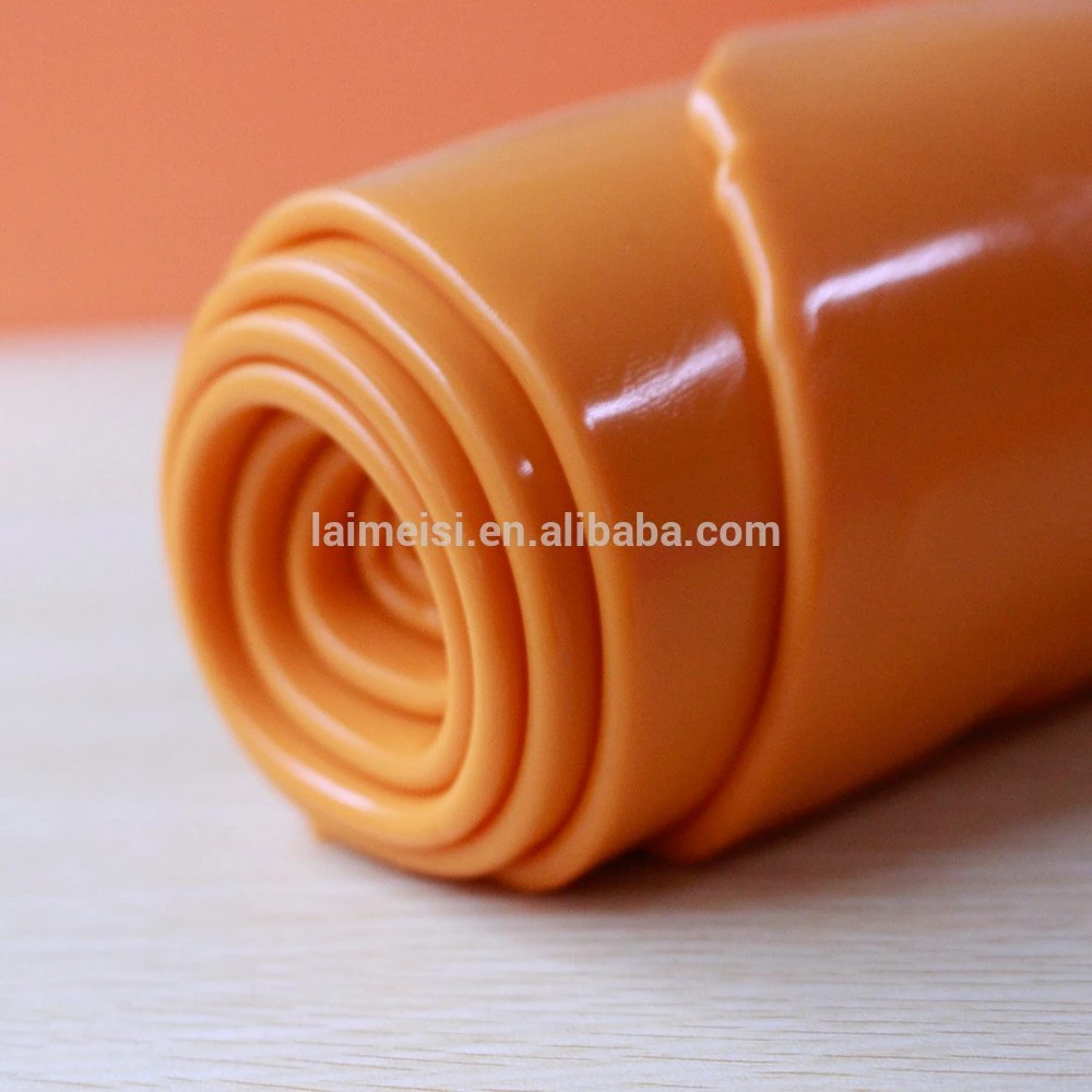 Factory Direct Sales Silicone Raw Materials Htv Extrusion Silicone Rubber