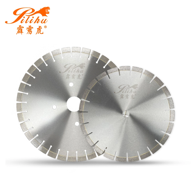 350mm High Frequency Welding Sintered Diamond Circular Cutting Saw Blade for Concrete