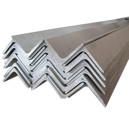 Cold / Hot Rolled Polish / Brushed Finish ASTM SUS201 202 Stainless Steel Angle Bar for Shipping Construction