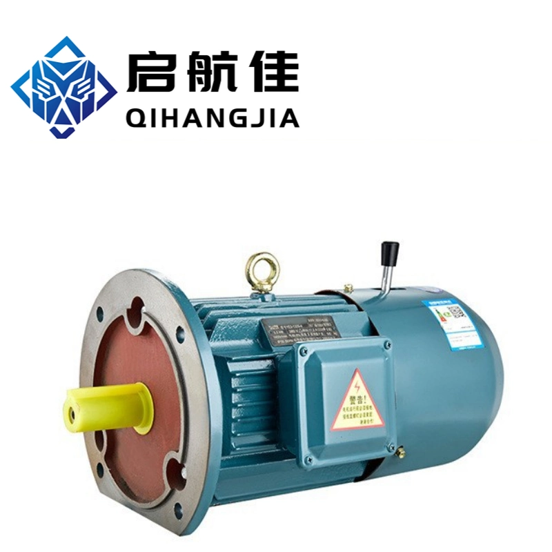 Yej Series AC 380V/60Hz 100% Copper 3 Phase 11kw Electric Brake Motor Customized AC Motors