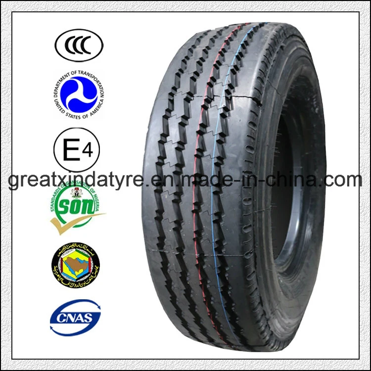 Pattern 785 DOT Amberstone Tyre Radial Truck Tires (295/80r22.5)