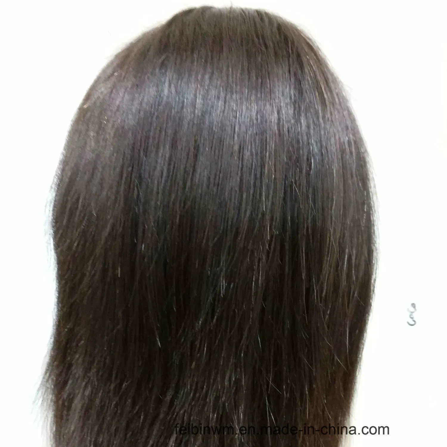 8A Virgi Remy Brazilian Human Hair Full Lace Wig for Women