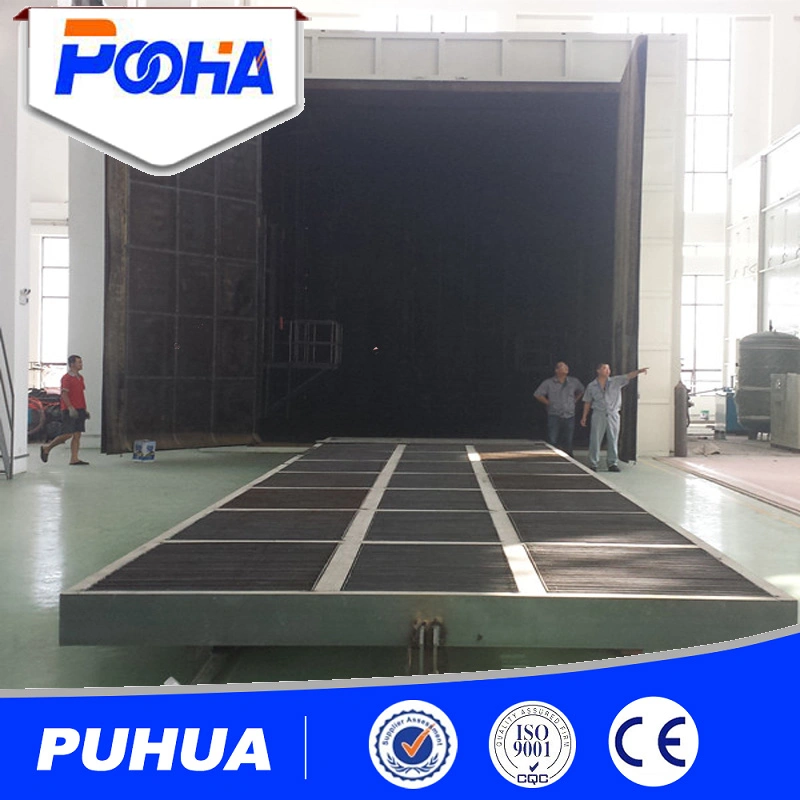 Sandblasting Room Cleaning Equipment