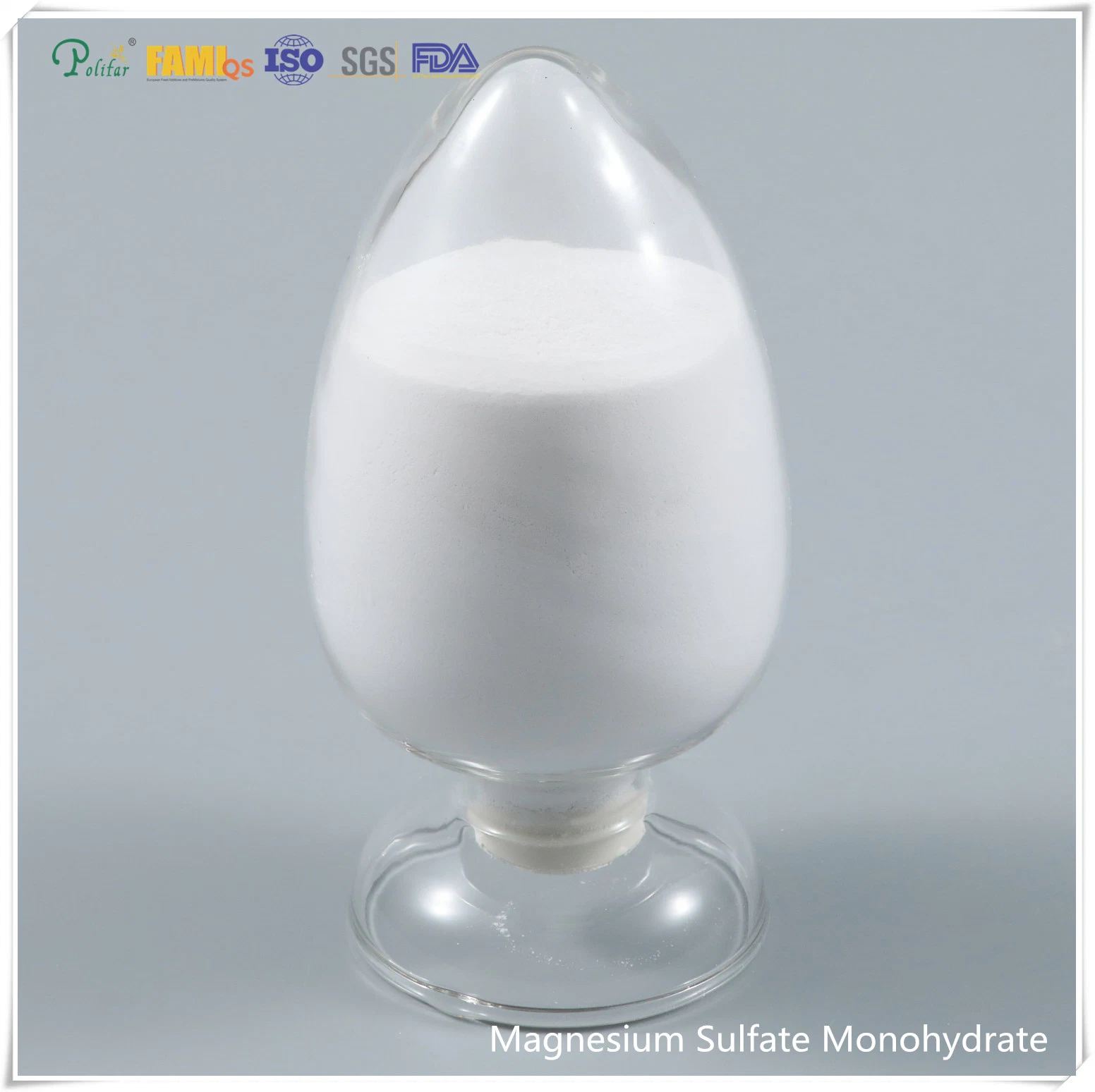 99% Magnesium Sulfate Feed Grade Fertilizer Grade Industrial Grade Animal Feed Additives