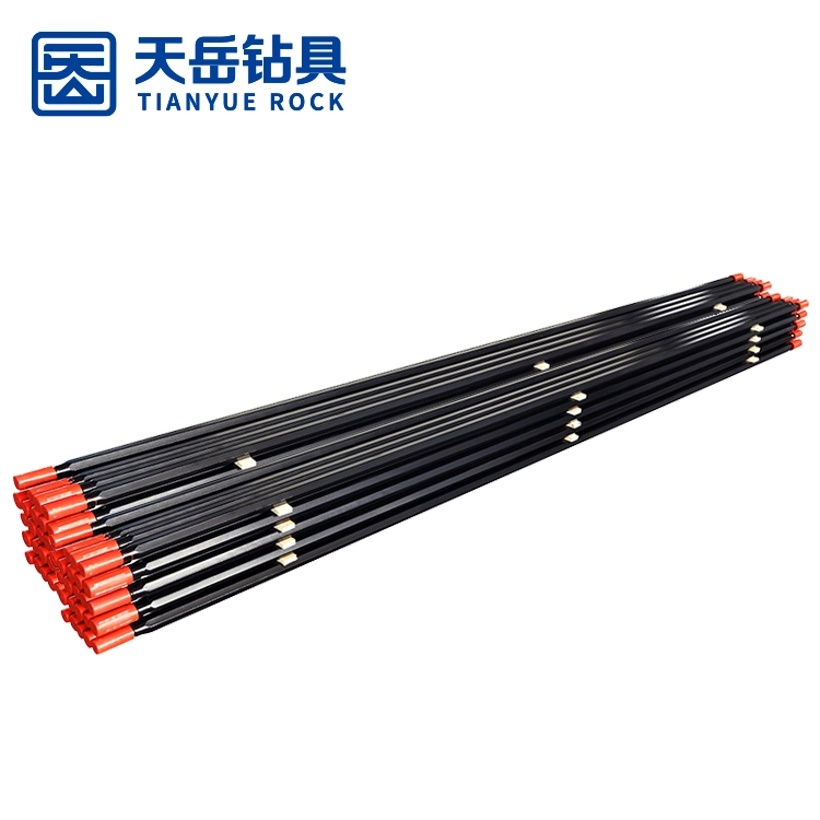 Top Hammer Drill Rod T45 Guide Tube High quality/High cost performance 