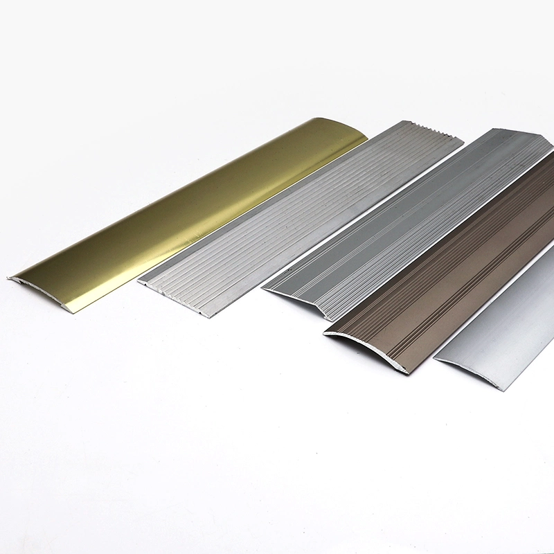 Niuyuan Factory Flooring Trim Aluminum Floor Edge Price