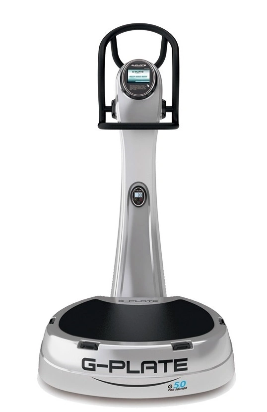 China Manufacturer Commercial and High-End Home Use Vibration Plate for Massage