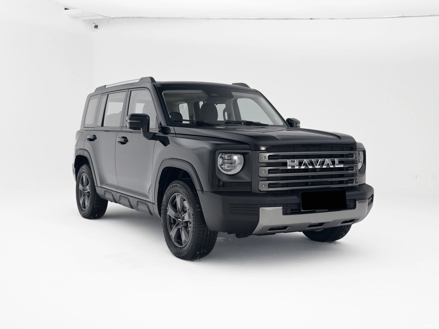 New Haval Raptor Hi4 SUV Electric Cars Menglong 5-Door 5-Seat New Energy Vehicle