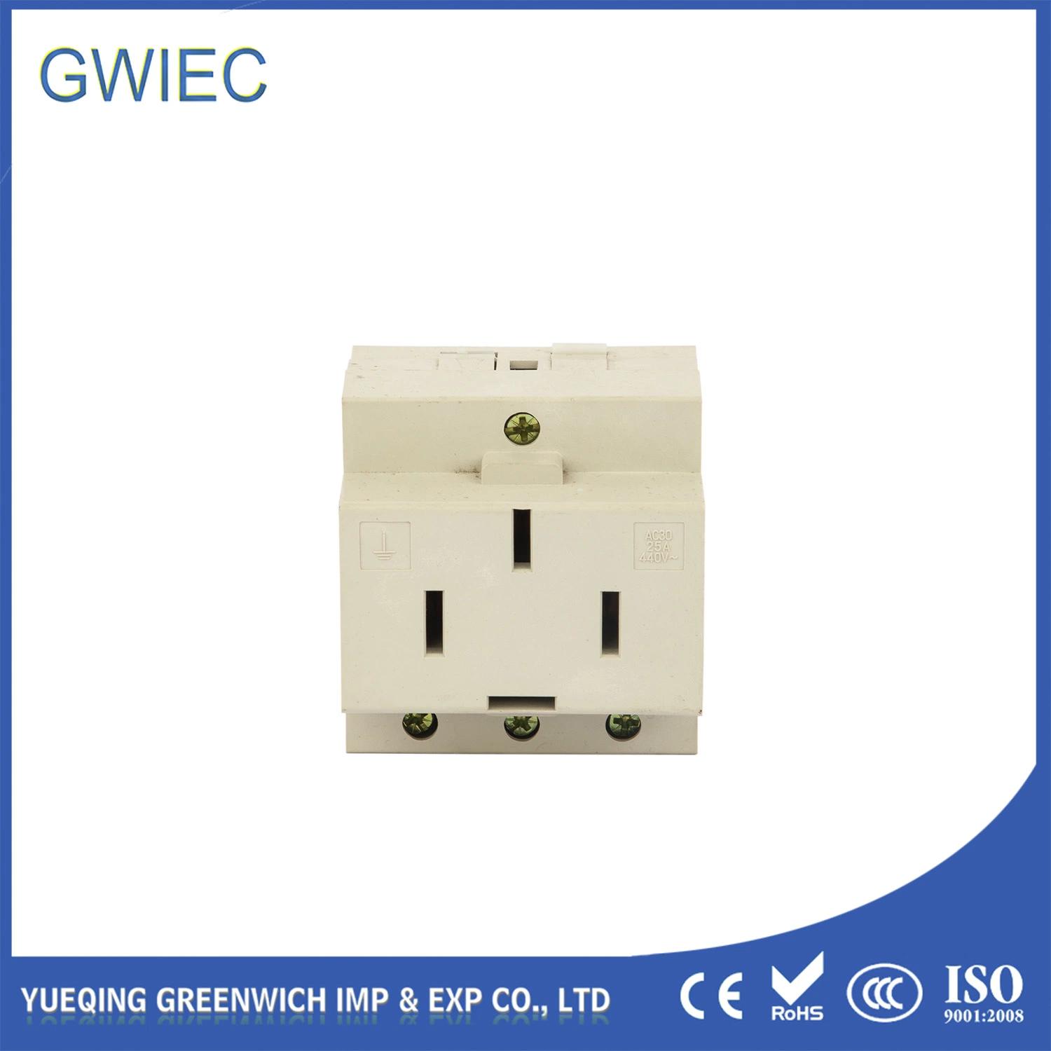 3 Pin 4 5 10 25 16 AMP Modular Socket Price