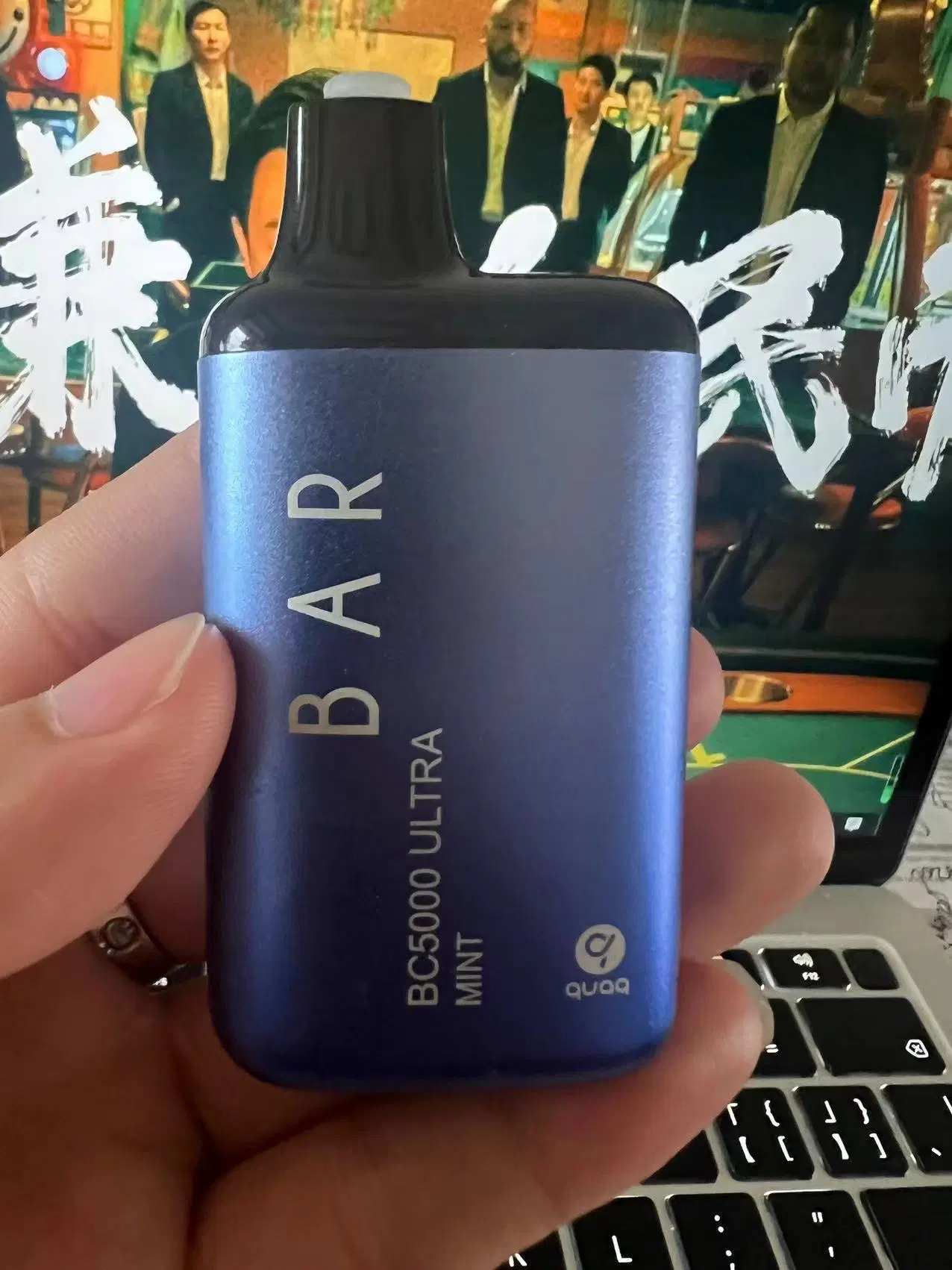 Wholesale/Supplier Vape Pen Battery Dragbar Disposable/Chargeable Vape Randm Mini Shenzhen E Cigarette Bc5000 Ultra Puff Packaging Empty Vape Cartridge Electronic Cigarette Price