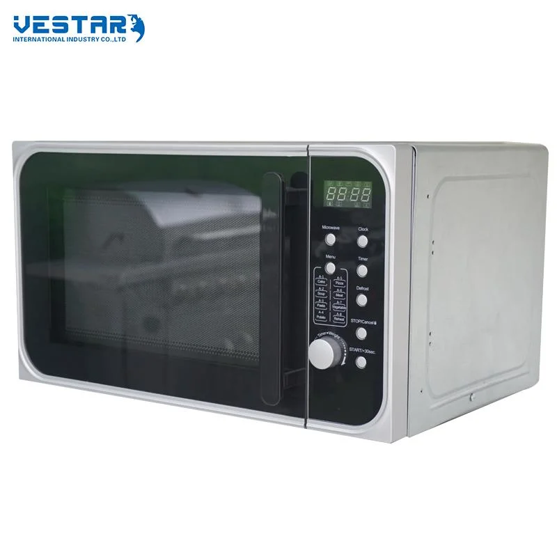 20L Microwave Oven Home Appliances Heating Turntable Quality Digital True Microwave