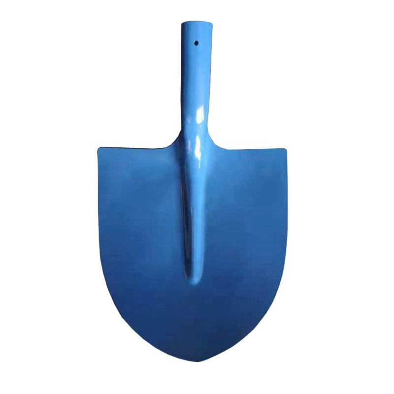 S527, Good Quality Carbon Steel Shovel, Sale to Europe Africa