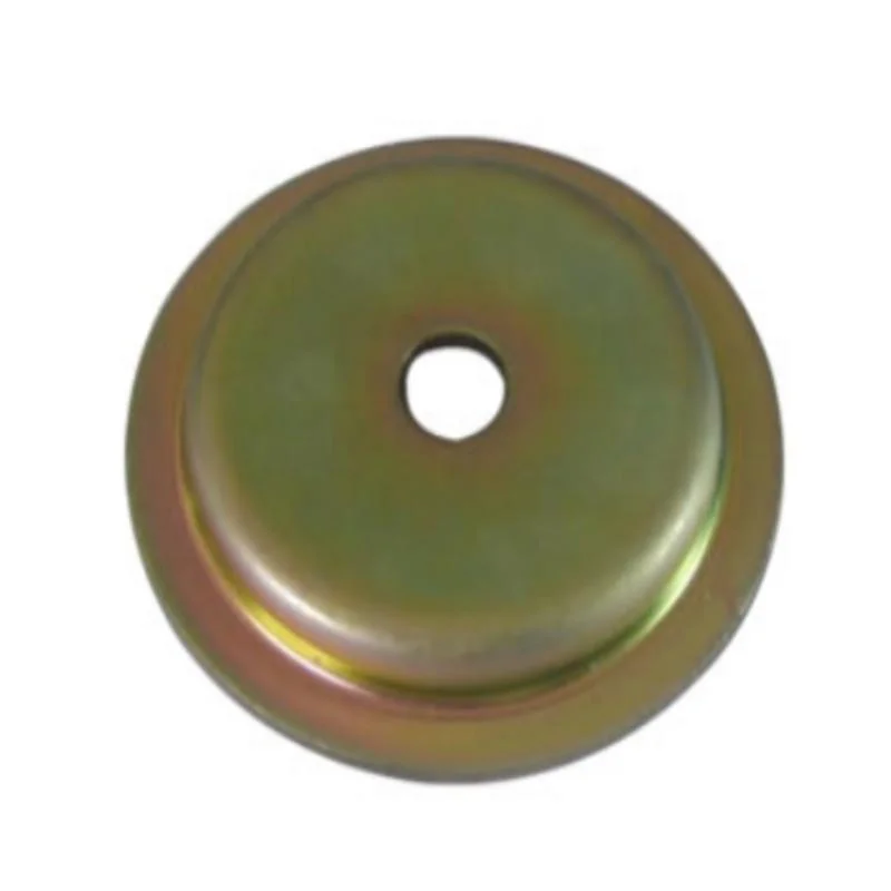Custom Metal Stainless Steel Aluminum Copper Deep Drawing Sensor Cover Stamping Part