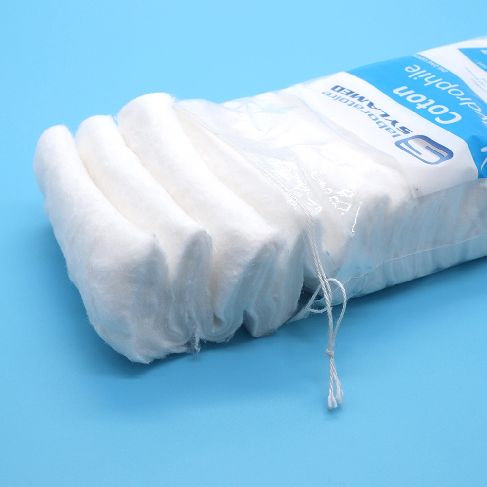 CE ISO FDA Medical Cotton Roll 100g, 200g, 250g, 454G, 500g, 1000g