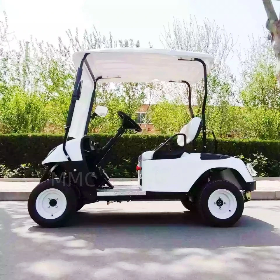 6 Seats Cheaper Golf Cart/Drive Electric Golf Car/2 Seats Utility Vehicle