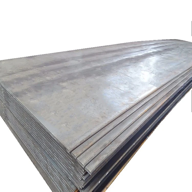 High quality/High cost performance  Carbon Steel Plate Sheet Price St 37 S235jr S355jr Steel Plate with Wooden Pallet