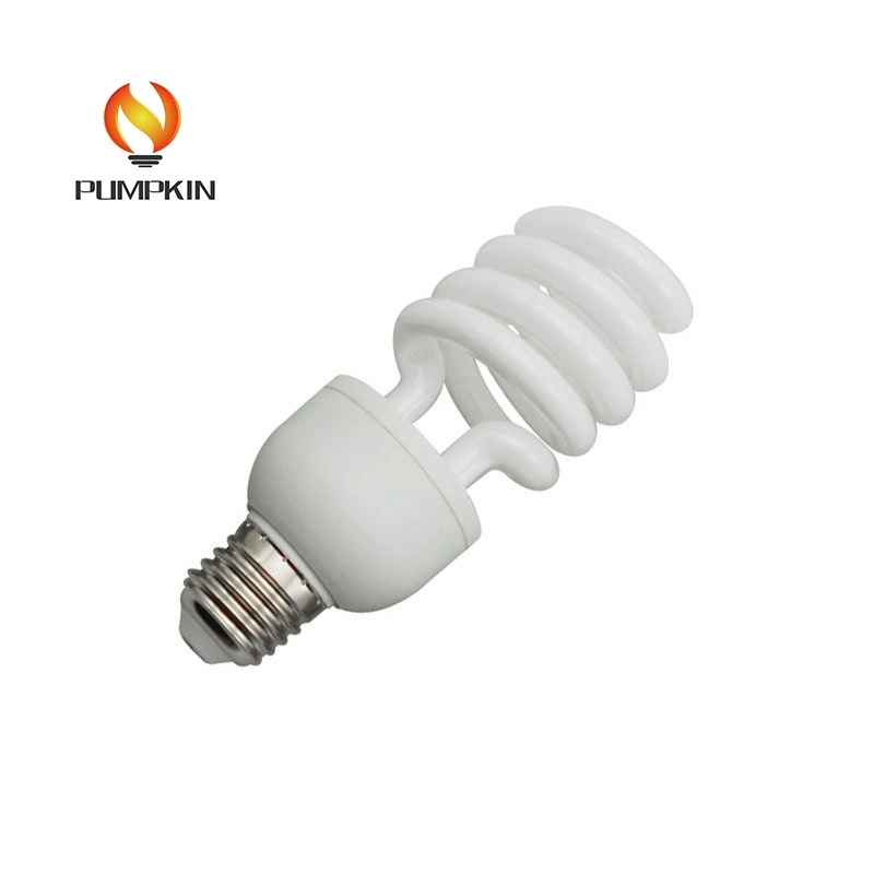 Half Spiral 30W E27 6500K Compact Fluorescent Lamp