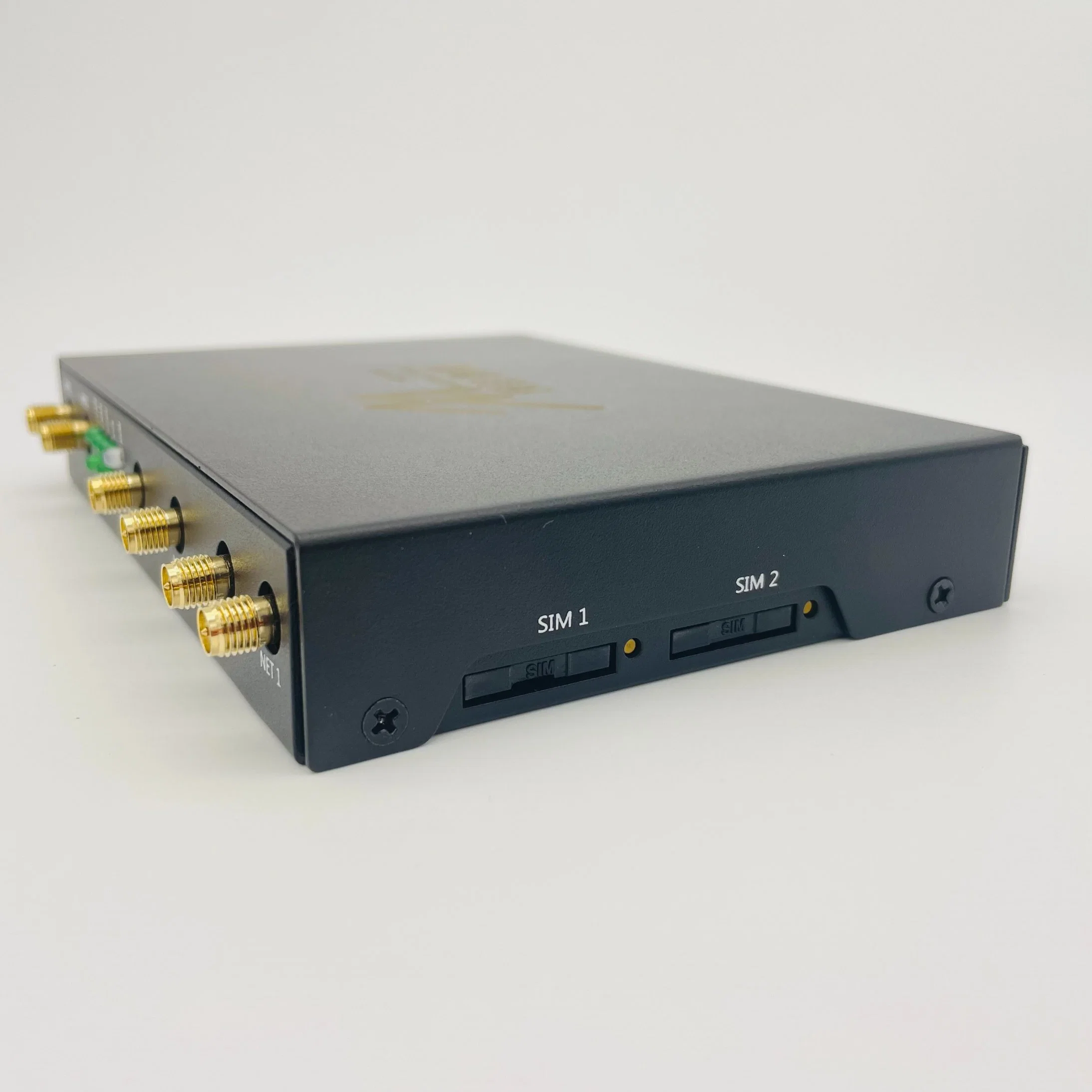 4G 5g Multi LAN Ports Enterprise Router Dual SIM Slots Industrial Modem