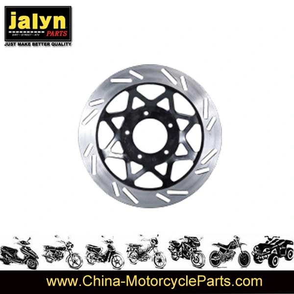 Jalyn Motorcycle Spare Parts Motorcycle Parts Motorcycle Brake Disc for Cg150