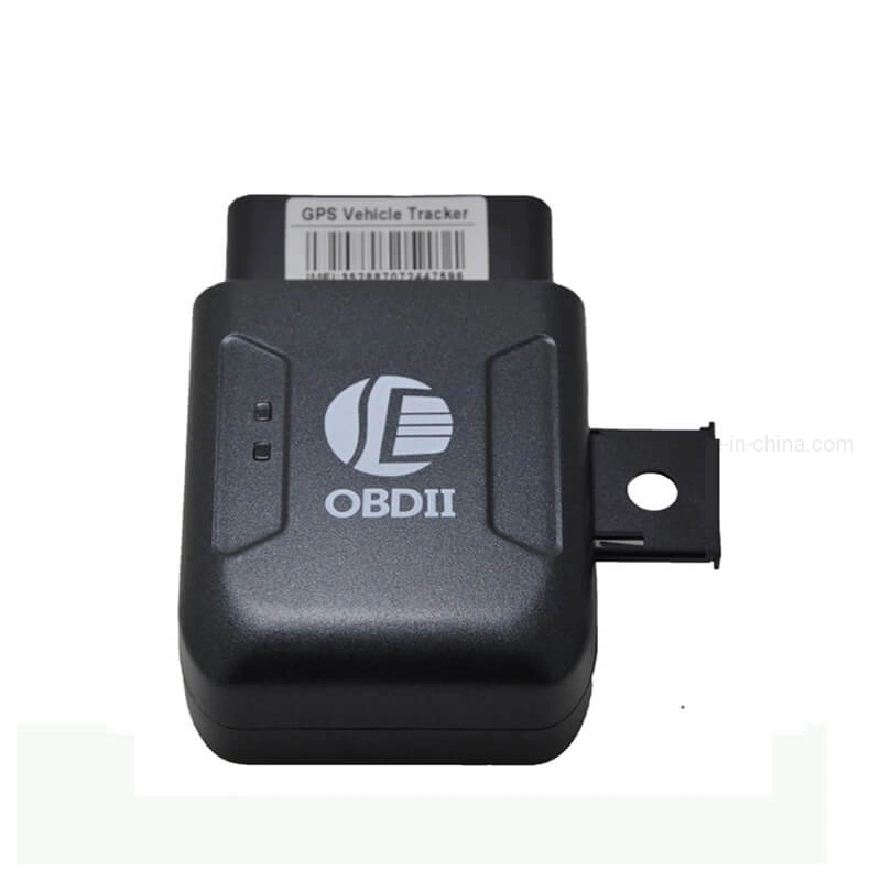 New Developed OBD II Hot Selling Easy Install Real Time Truck Automotive GSM GPS Car Tracker with Vibration Alarm T206