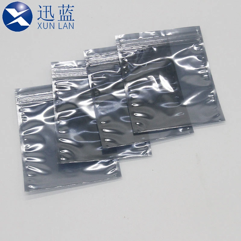 ESD Shielding Bag for Packing Electronics Motherboard Circuit Board