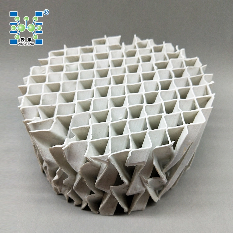 Ceramic Structured Tower Packing
