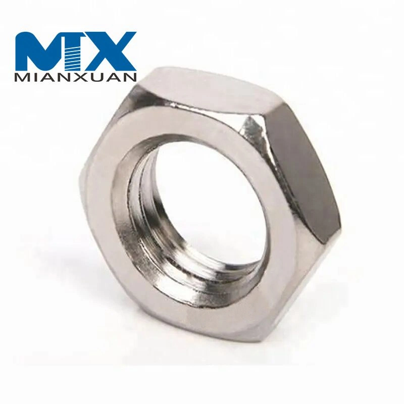 Hexagon Thin Nut