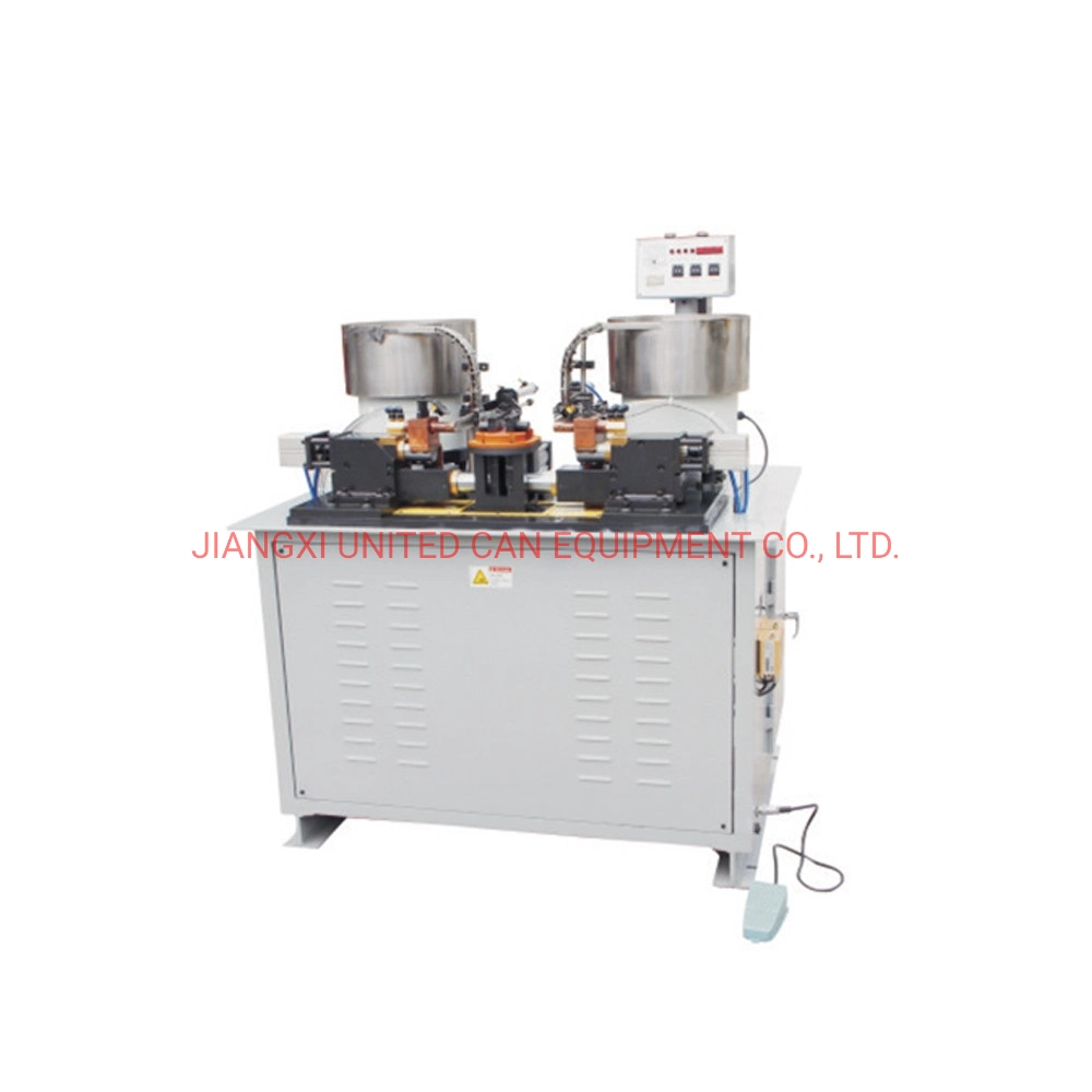 Manual Can Body Welders for 20L Tin Pail Ear Welding Machine