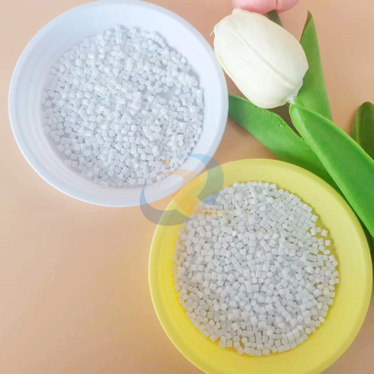 Plastic Granule Raw Material Pet High Melting Point Plastic Pet Resin