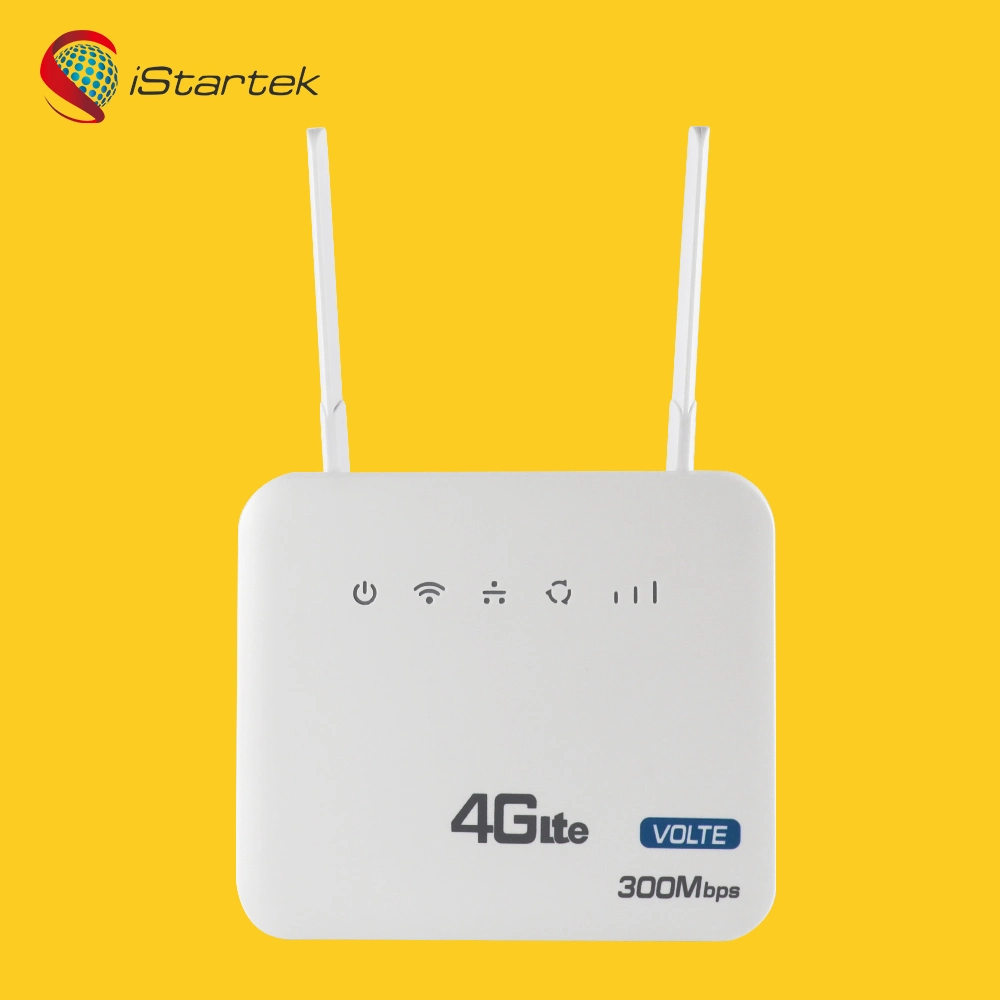 Ready Stock Wi-Fi 802.11b/G/N WiFi Router 3G 4G Lte 300Mbps Home Wireless Router CPE