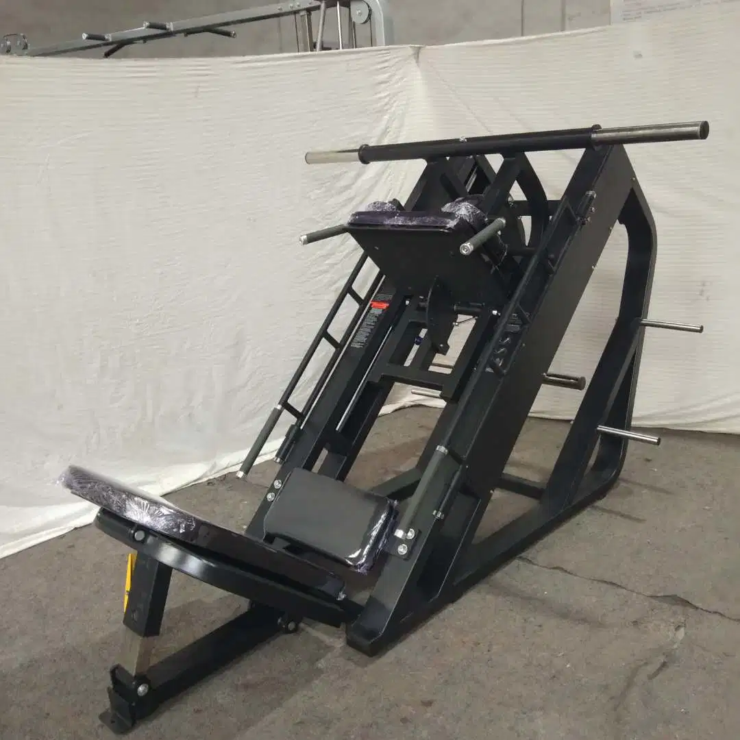 Nuevo diseño profesional máquina de gimnasio Incline pecho Prensa