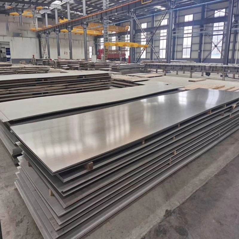 Tisco AISI ASTM 6mm Thick 321 201 304L 904L 2205 310S 316 304 Stainless Steel Sheet Plate