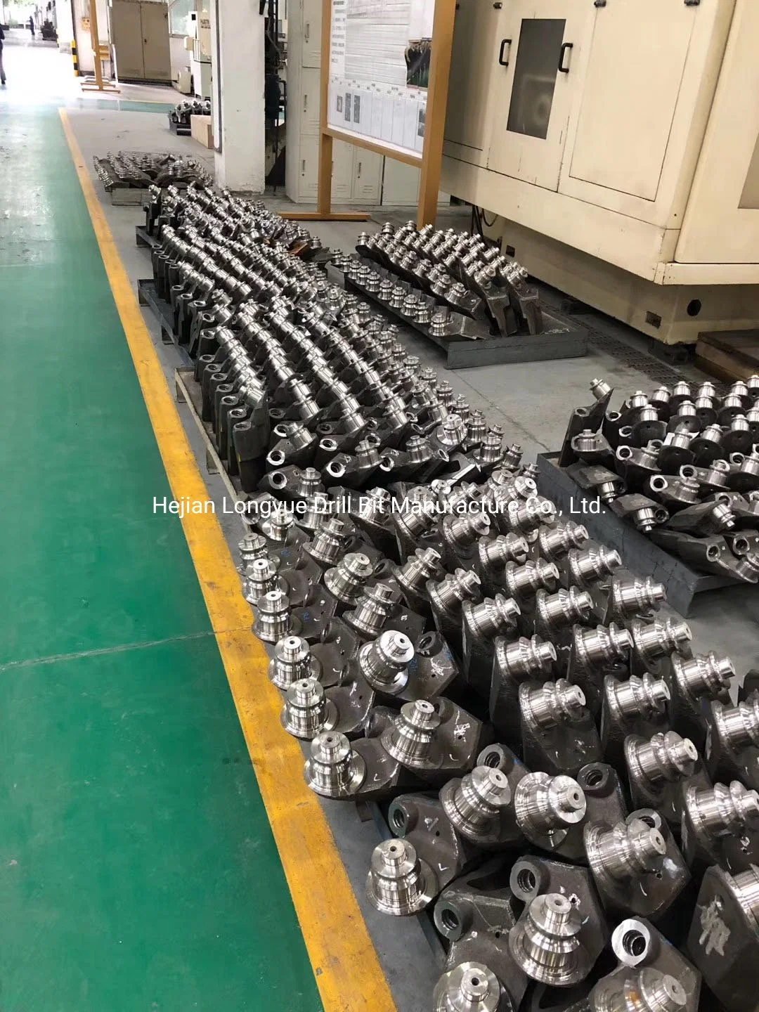 Fabrik Direktverkauf Hochwertige Harte Bohren Bits Kegel Rotary Werkzeuge Rock Bohrkopf Roller Kegelbohrer