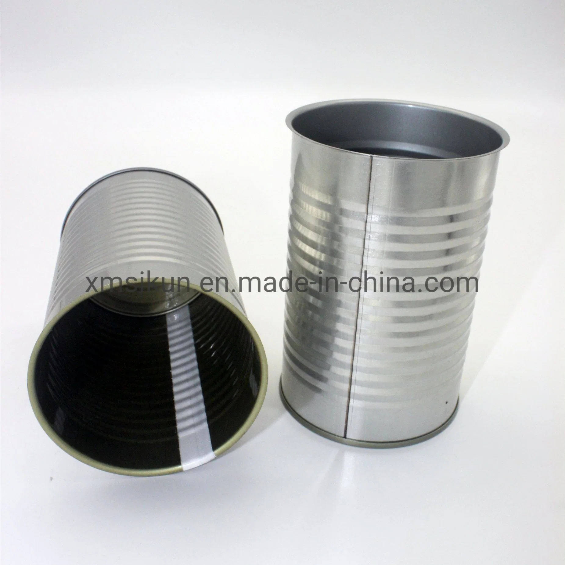 High quality/High cost performance New Food Grade Empty Tin Can 7113# for Food Packing