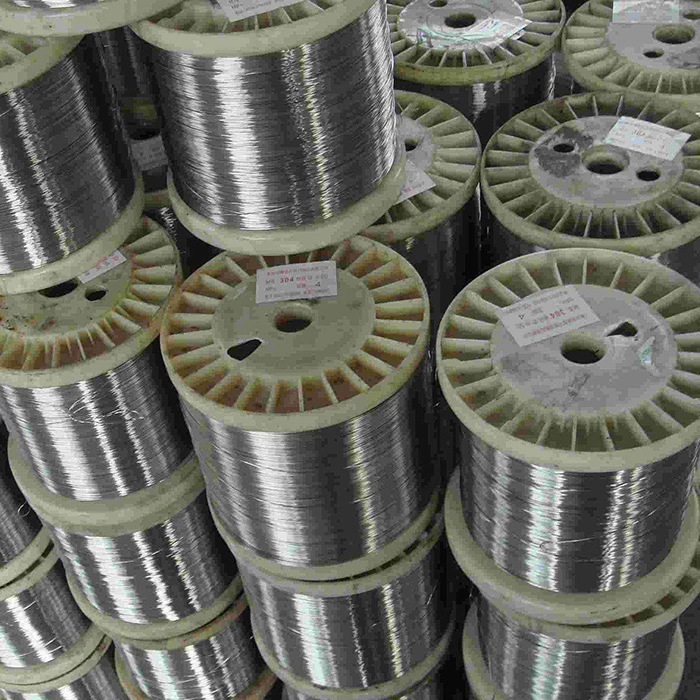 Customized 304 3mm Stainless Steel Wire Rods Mesh Rope