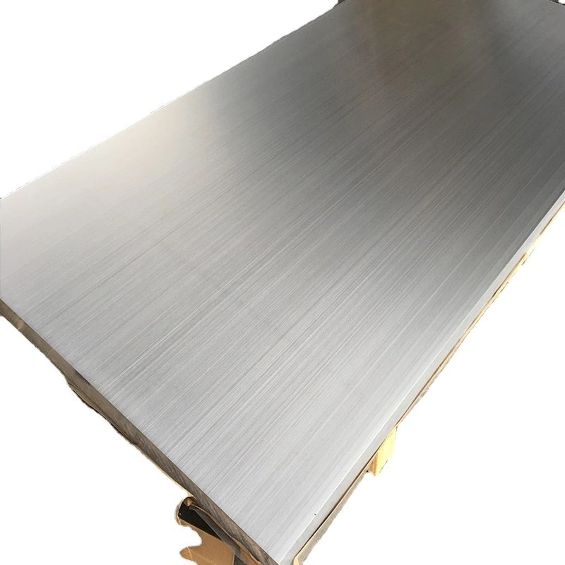 5mm Thickness Aluminium Sheet 10mm Thick Plate 6061 5083 7075 Aluminum Alloy