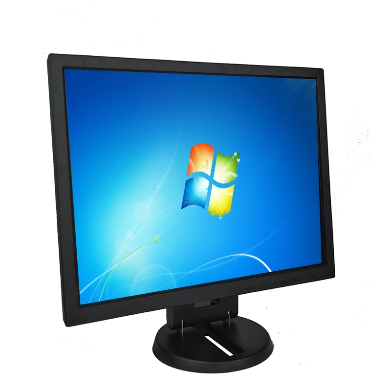 13.3"14"15" TFT LCD CCTV Computer Monitor with HDMI VGA AV BNC Input