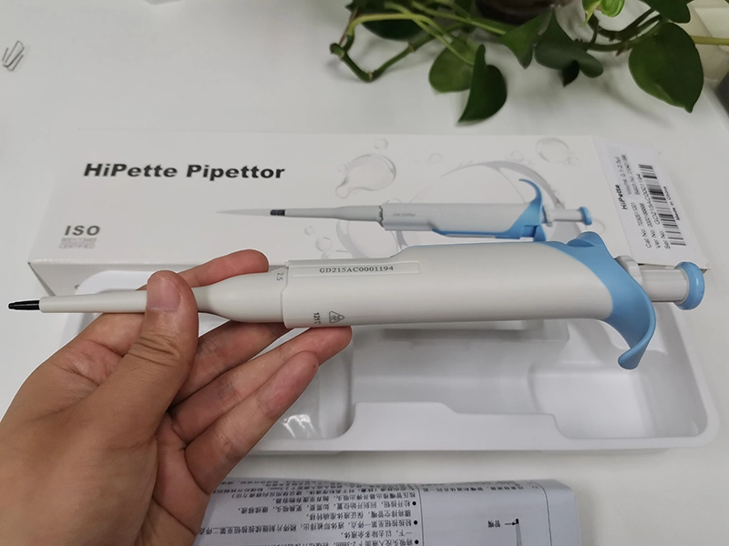 Производство горячая продажа Hipette Механические узлы и агрегаты Pipette