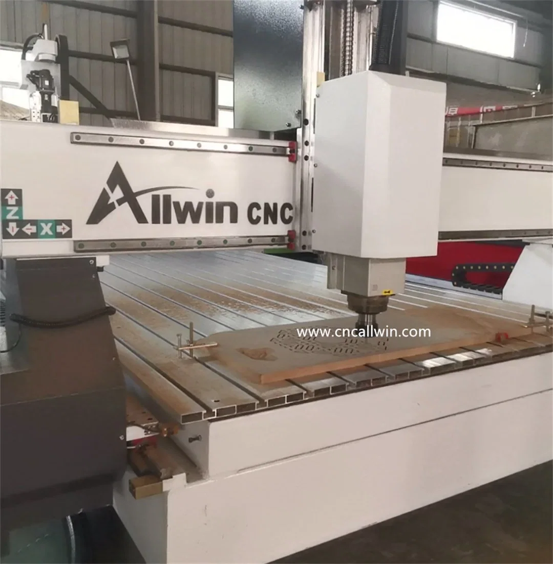 Machine de gravure CNC pour le travail du bois, routeur 6090, 600mmx900mm.